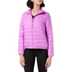 Kurtka zimowa damska Billabong Transport High Lite. Czerwone kurtki Billabong, na zimę, m, bez wzorów, z poliamidu, bez kaptura. W wyprzedaży za 272.99 zł.