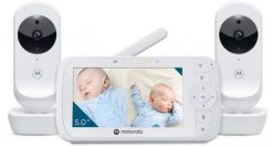 Elektroniczna niania Motorola VM35-2 5''. Nianie elektroniczne Motorola. Za 839.00 zł.