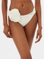 KARL LAGERFELD Dół od bikini A2W46005 Beżowy. Brązowe bikini KARL LAGERFELD, bez wzorów, z syntetyku. Za 229.99 zł.