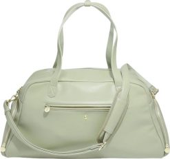 Torba sportowa Stackers zielony mech. Zielone torby sportowe Stackers, bez wzorów. Za 699.00 zł.