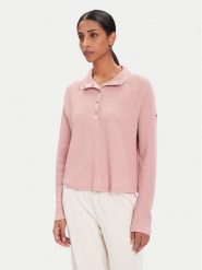 Columbia Koszulka techniczna Holly Hideaway™ 2135792 Różowy Relaxed Fit. Czerwone t-shirty sportowe Columbia, m, bez wzorów, z syntetyku, bez ramiączek, trekkingowe. Za 199.99 zł.