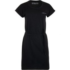 Sukienka damska Alpine Pro Lada S. Fioletowe sukienki Alpine Pro, na co dzień, s, bez wzorów, z bawełny, sportowe, bez kołnierzyka, bez ramiączek, sportowe. Za 127.99 zł.