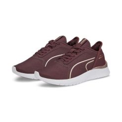 Buty Sportowe Puma Remedie Metallic. Fioletowe buty sportowe lifestyle Puma, bez wzorów, bez zapięcia, trekkingowe. Za 179.99 zł.