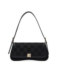 Steve Madden Torebka Btwang-14 13002603 Czarny. Czarne torebki klasyczne Steve Madden, bez wzorów, z materiału, bez dodatków. Za 429.99 zł.