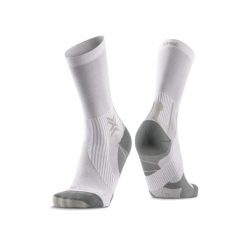 Skarpetki damskie X-Socks Expert. Białe skarpetki X-Socks, bez wzorów. Za 214.00 zł.