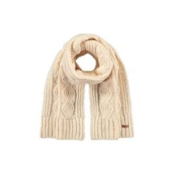 Szalik damski Barts Farrah. Brązowe szaliki i kominy Barts, na zimę, bez wzorów, eleganckie. Za 263.50 zł.