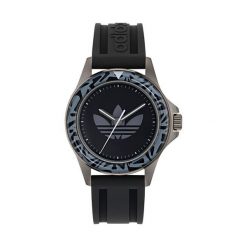 Zegarek adidas. Czarne zegarki adidas. Za 499.99 zł.