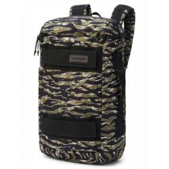Plecak Skate Dakine Mission Street 25L. Brązowe plecaki Dakine, bez wzorów, bez dodatków. Za 369.00 zł.