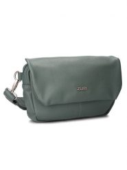 Zwei Torebka w kolorze zielonym - 25 x 15 x 8 cm rozmiar: onesize. Zielone walizki Zwei. Za 162.49 zł.