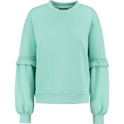 Topshop EXTREME Bluza green. Bluzy marki Topshop. W wyprzedaży za 146.30 zł.