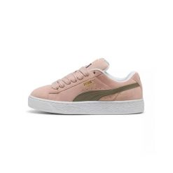 Buty Sportowe Damskie Puma Suede XL. Czerwone buty sportowe lifestyle Puma, bez wzorów, bez zapięcia, trekkingowe, puma suede. Za 421.80 zł.