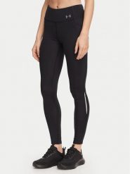 Under Armour Legginsy Ua Velociti 6009493 Czarny Slim Fit. Czarne legginsy Under Armour, bez wzorów, z syntetyku, sportowe. Za 299.99 zł.