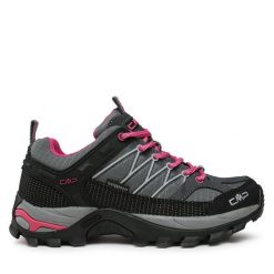 Trekkingi CMP. Szare buty trekkingowe CMP, bez zapięcia. Za 299.99 zł.