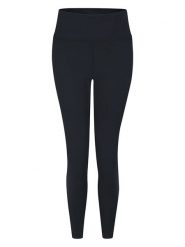 Dare 2b Legginsy funkcyjne "Influential" w kolorze czarnym rozmiar: 34. Czarne legginsy Dare 2b, bez wzorów, z materiału, sportowe. Za 79.40 zł.