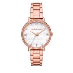 Zegarek Michael Kors. Czerwone zegarki Michael Kors. Za 899.99 zł.