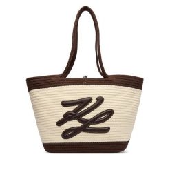 Torebka KARL LAGERFELD. Czarne torebki klasyczne KARL LAGERFELD, bez wzorów, klasyczne, bez dodatków. Za 779.99 zł.