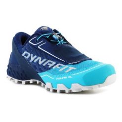 Buty Dynafit Feline Sl W 64054-8970 niebieskie. Niebieskie buty do biegania bez wzorów, bez zapięcia, do biegania. Za 834.10 zł.