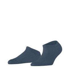 Skarpetki bawełniane damskie Falke Active Breeze. Szare skarpetki Falke, bez wzorów, z bawełny. Za 113.00 zł.