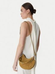 Coccinelle Torebka QKF Coccinellesunup E1 QKG 13 03 01 Zielony. Zielone torebki klasyczne Coccinelle, bez wzorów, ze skóry, bez dodatków. Za 1,339.00 zł.