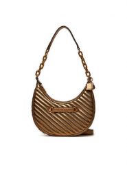 Guess Torebka HWQM94 95020 Miedziany. Brązowe torebki klasyczne Guess, z aplikacjami, ze skóry, bez dodatków. Za 299.99 zł.