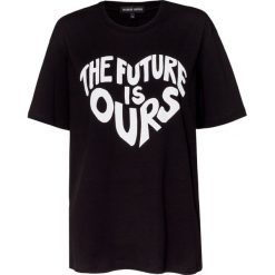 T-shirt MARKUS LUPFER ERIN THE FUTURE IS OURS Czarny. T-shirty marki Markus Lupfer. Za 460.00 zł.
