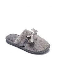 Confly Kapcie w kolorze szarym rozmiar: 37. Szare kapcie Confly, bez wzorów. Za 41.30 zł.