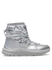 EA7 Emporio Armani Śniegowce X8M002 XK230 U061 Szary. Szare śniegowce EA7 Emporio Armani, bez wzorów, ze skóry, bez zapięcia. Za 1,479.00 zł.