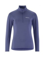Craft Koszulka funkcyjna "Core Gain" w kolorze granatowym rozmiar: M. Niebieskie t-shirty sportowe Craft, m, bez wzorów, bez ramiączek, outdoorowe. Za 99.95 zł.