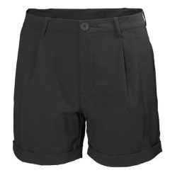 Helly Hansen Spodenki damskie W Siren Shorts Ebony r.L. Szorty sportowe Helly Hansen, bez wzorów. Za 149.00 zł.