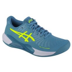 Kobieta Tenis Buty Asics Gel-Challenger 14. Niebieskie buty treningowe ASICS, bez wzorów, bez zapięcia, tenisowe. Za 469.99 zł.