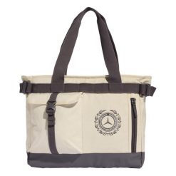 Torba Mercedes-AMG Petronas Formula 1 Team Silver Arrows. Białe torby sportowe adidas, bez wzorów. Za 329.00 zł.