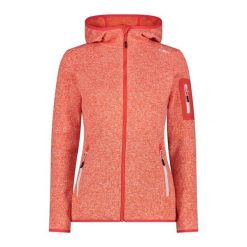 Bluza damska turystyczna CMP 3H19826. Białe bluzy CMP, l, bez wzorów, sportowe, bez ramiączek, bez kaptura. W wyprzedaży za 230.99 zł.