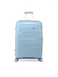 Semi Line Walizka średnia T5751-2 Niebieski. Niebieskie walizki Semi-line, średnie. Za 239.99 zł.