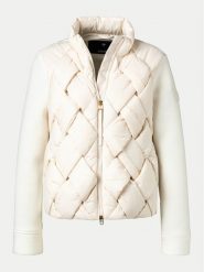 JOOP! Kurtka przejściowa 58 O58Oria 10018874 30044774 Écru Regular Fit. Kurtki Joop!, bez wzorów, z syntetyku, bez kaptura. Za 1,219.00 zł.