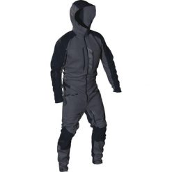 Kombinezon rowerowy LEATT Mono Suit MTB HydraDri 3.0. Niebieskie kombinezony LEATT, l, bez wzorów, sportowe, bez kołnierzyka, bez ramiączek. Za 1,699.00 zł.
