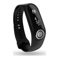 TomTom Touch czarny S. Czerwone smartbandy marki Garett. Za 749.00 zł.