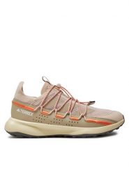 Adidas Trekkingi Terrex Voyager 21 Travel IE2595 Różowy. Czerwone buty trekkingowe adidas, z materiału, bez zapięcia. Za 449.99 zł.