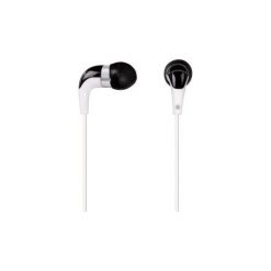 Słuchawki THOMSON HED 3112 Czarno Białe. Słuchawki douszne marki Audio-Technica. Za 49.70 zł.