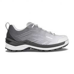 Buty trekkingowe damskie Lowa Zirrox Low Gtx. Buty trekkingowe Lowa, z materiału, bez zapięcia. Za 725.95 zł.