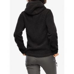 Polar damski Didriksons Anniken Full Zip 2. Czarne bluzy z polaru Didriksons, xs, bez wzorów, z polaru, trekkingowe. Za 256.99 zł.