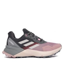 Trekkingi adidas. Buty trekkingowe adidas, bez zapięcia. Za 399.99 zł.