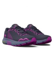 Under Armour Buty w kolorze czarno-różowym do biegania rozmiar: 37,5. Czarne buty do biegania Under Armour, bez wzorów, bez zapięcia, do biegania. Za 445.95 zł.