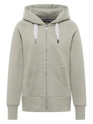 ELBSAND Bluza "Kelina" w kolorze beżowym rozmiar: XL. Brązowe bluzy z kapturem ELBSAND, xl, bez wzorów, z bawełny, bez kaptura. Za 208.99 zł.