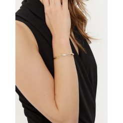 Bransoletka Guess. Żółte bransoletki Guess, złote. Za 269.99 zł.