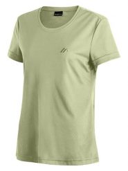 Maier Sports Koszulka funkcyjna "Waltraud" w kolorze zielonym rozmiar: 40. Zielone t-shirty sportowe Maier Sports, bez wzorów, z materiału, bez ramiączek, outdoorowe. Za 104.89 zł.