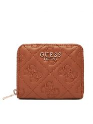 Guess Portfel Adelasia Slg SWQL96 58137 Brązowy. Brązowe portfele Guess, z aplikacjami, ze skóry. Za 199.99 zł.