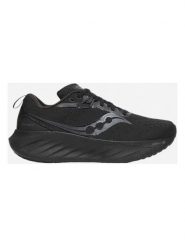 Saucony Buty "Triumph 22" w kolorze czarnym do biegania rozmiar: 37. Czarne buty do biegania Saucony, bez wzorów, bez zapięcia, do biegania. Za 528.34 zł.