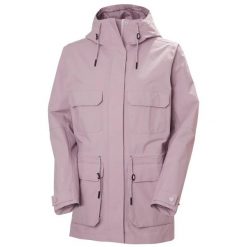 Damska kurtka wodoodporna Helly Hansen Escape Utility. Białe kurtki Helly Hansen, na lato, xl, bez wzorów, z materiału, eleganckie, bez kaptura. Za 923.50 zł.