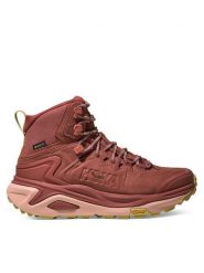 Hoka Trekkingi Kaha 3 GTX 1162531 Bordowy. Czerwone buty trekkingowe HOKA, z materiału, bez zapięcia. Za 1,049.00 zł.