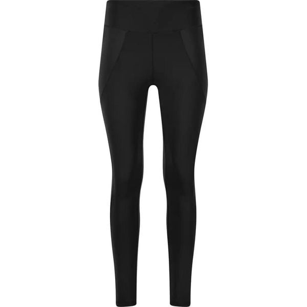 Damskie legginsy Endurance Talori. Czarne legginsy Endurance, bez wzorów, z materiału, eleganckie. Za 179.50 zł.